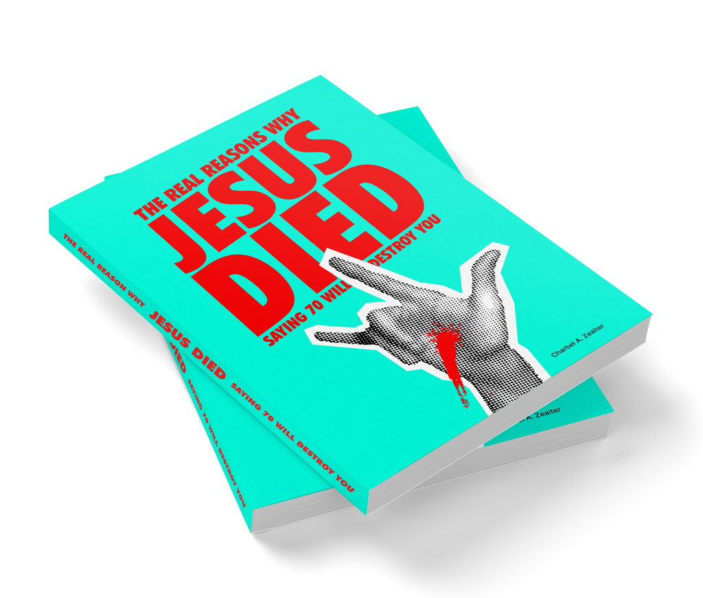 The Real Reasons Why Jesus Died