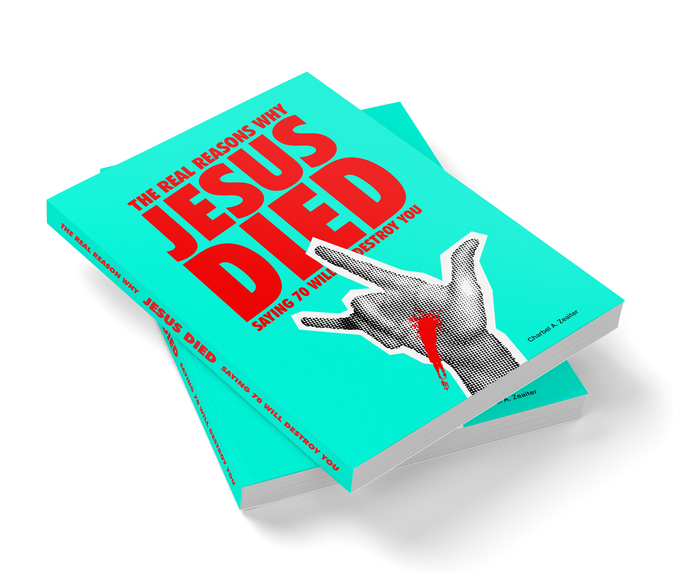 The Real Reasons Why Jesus Died
